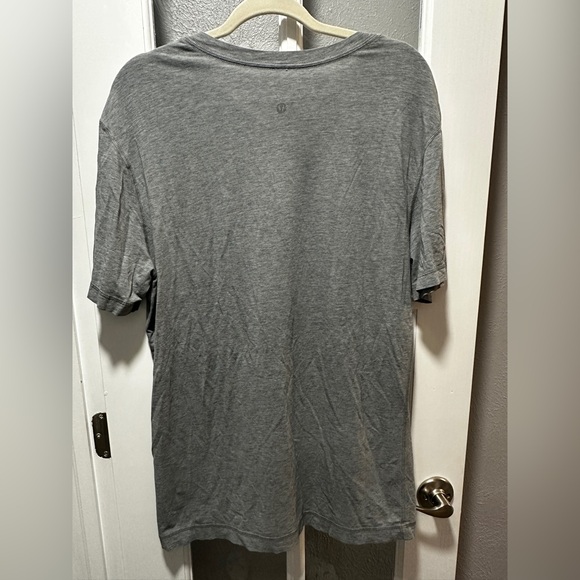 Lululemon 5 Year Basic V-Heathered Core Ultra Light Grey - Picture 5 of 7